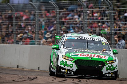 Holdsworth closing in on Ford Supercars switch
