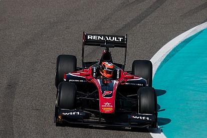 Aitken, ART ile Formula 2'de yarışacak
