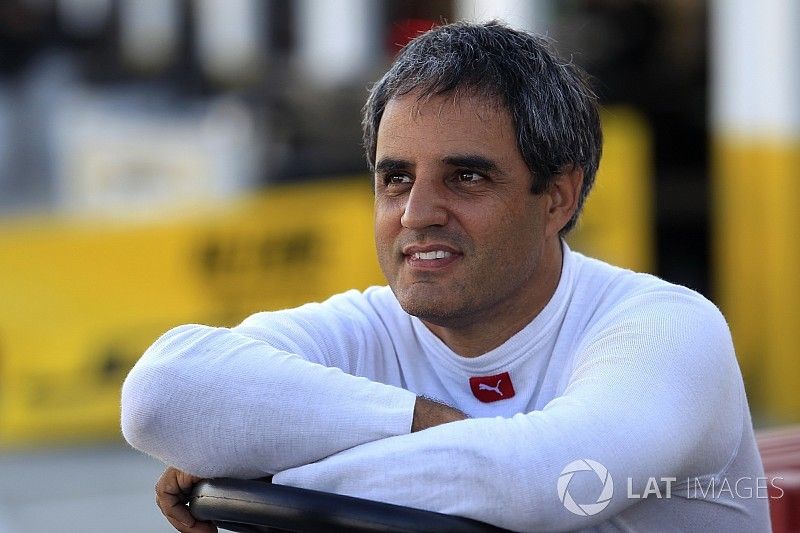 #6 Team Penske Acura DPi: Juan Pablo Montoya