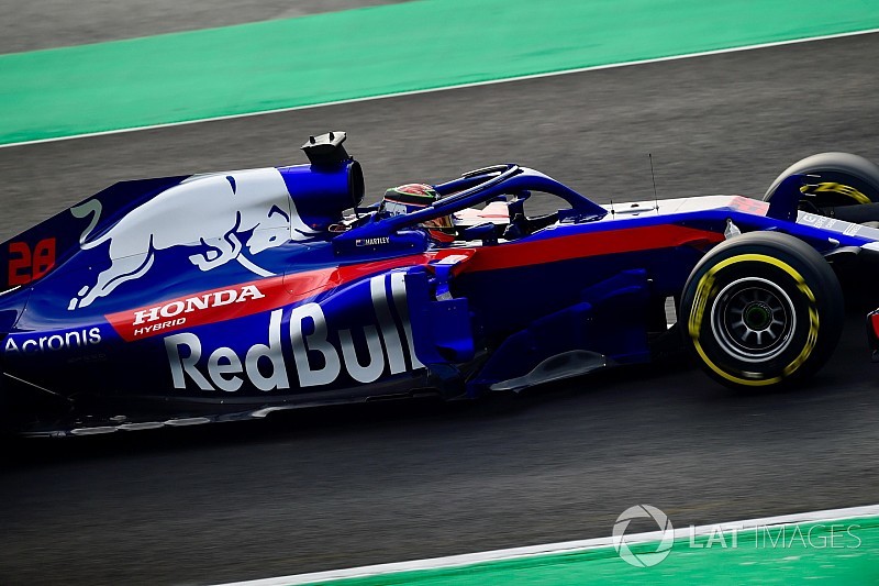 Hartley: Honda 2018'de F1 dünyasını şaşırtacak