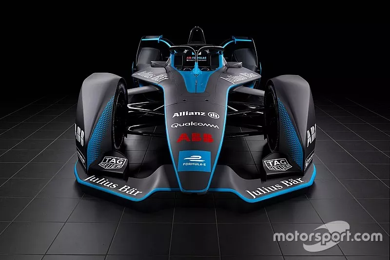 Formula E Gen2