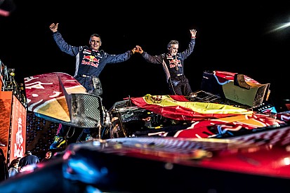 Carlos Sainz: “En el Dakar está mi ADN de nunca tirar la toalla”