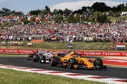 Equipes da Indy podem optar por pilotos da F1 em 2019