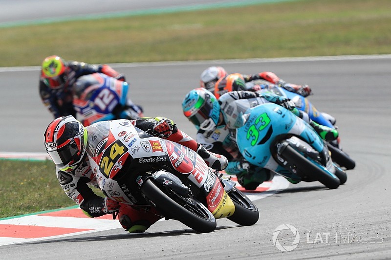 MotoGPコラム:日本人ライダーの軽量級”黄金”時代は再来するのか?