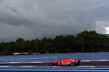 Live: Follow French GP qualifying as it happens