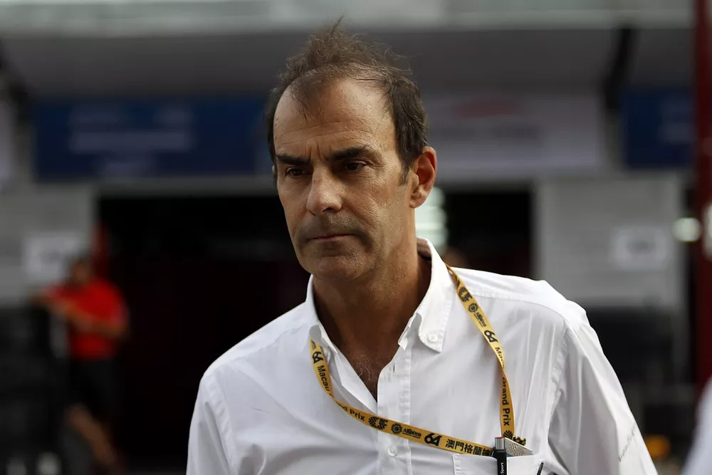 Emanuele Pirro, FIA steward