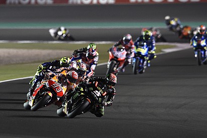 Qatar MotoGP start time unchanged despite concerns