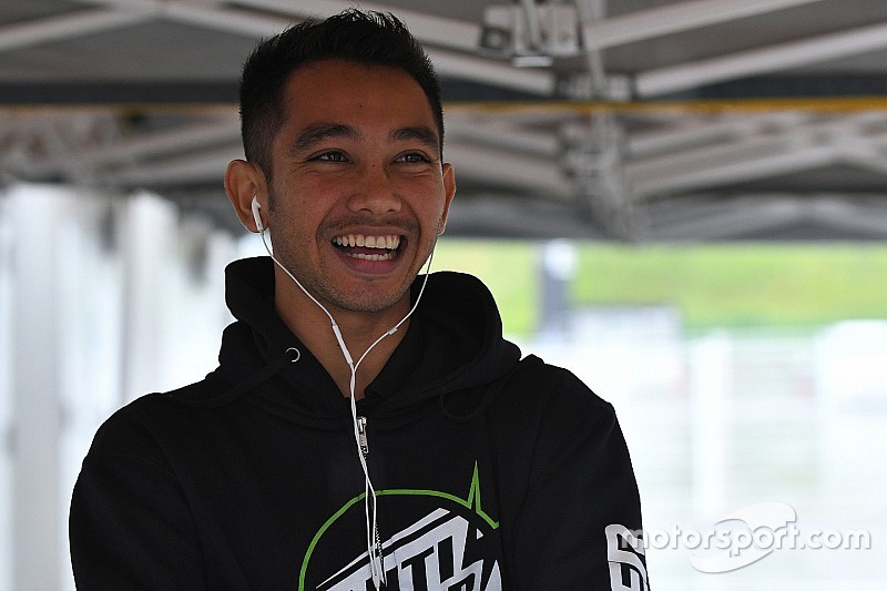 Ahmad Yudhistira bakal debut Superstock 1000