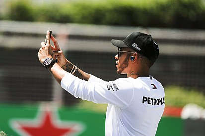 Hamilton : La F1 est à "l'âge de pierre" par rapport à d’autres sports