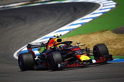 EL2 - Verstappen, un meilleur temps et une alerte