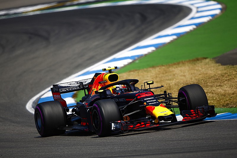 Formel 1 Hockenheim 2018: Verstappen schlägt die Favoriten