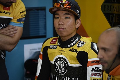 Moto3 Brno: Masaki snelste in tweede vrije training
