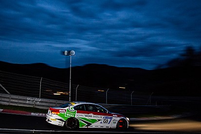 Emir Aşarı, Nürburgring 24 Saat sıralama yarışında ikinci oldu