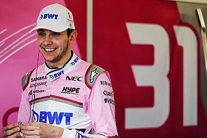 Ocon: 2018'de kendimi Mercedes'e kanıtlamalıyım