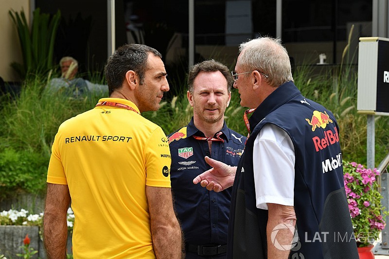 Christian Horner: Beziehung zu Renault