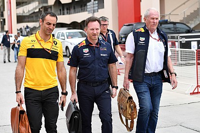 Renault: "Red Bull nog achterop door hun eigen brandstofontwikkeling"