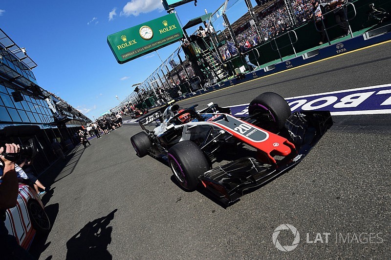 Haas: Daha çok pit stop antrenmanı yapmalıyız