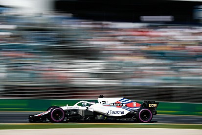 Stroll espère la pluie et rêve de Q3