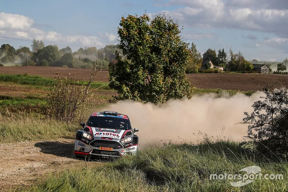 Kajetan Kajetanowicz, Ford FIesta R5