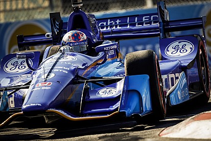 Hull credits Honda and Ganassi team for offseason progress