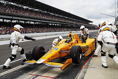 L'IndyCar confirme que McLaren tente de s'engager dès 2019