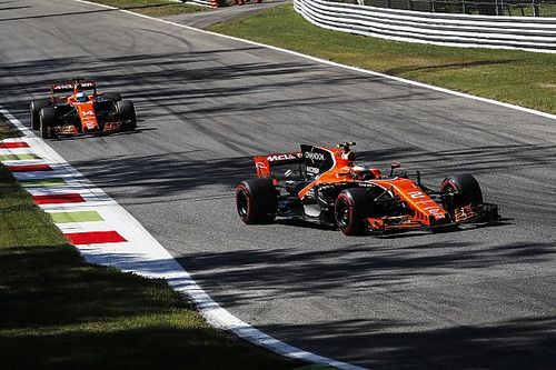 'Con otro motor, creo que McLaren podría luchar por ganar', por Marc Gené