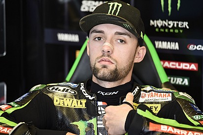 Folger será piloto de pruebas de Yamaha