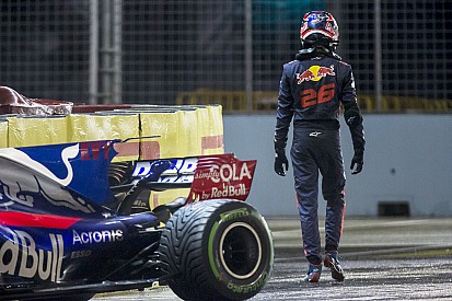 Resmi: Sainz, Amerika'da Renault'ya geçiyor, Kvyat F1'e dönüyor