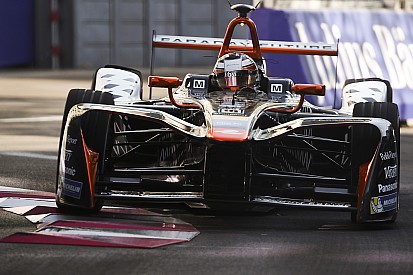 Dragon reverts to solo Formula E entry