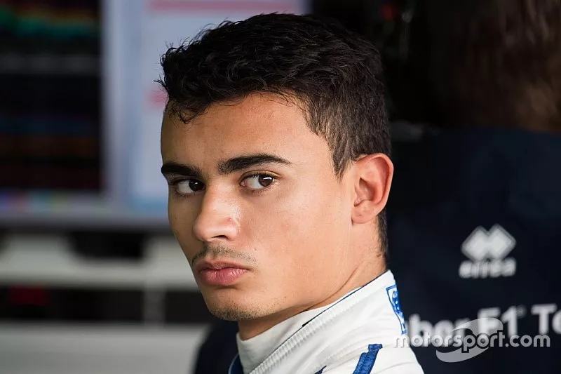 Pascal Wehrlein, Sauber C36