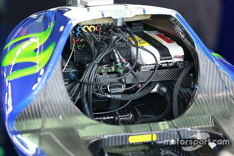 200 Meter Kabel und 50 Sensoren: Die Elektronik einer MotoGP-Maschine