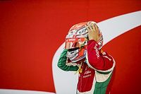 Fuoco pierde la primera fila en Bahrein