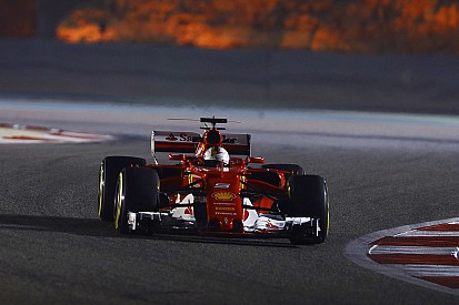 Vettel ne s'attendait pas à un tel écart