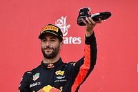 GALER&Iacute;A: las victorias de Daniel Ricciardo en la F1