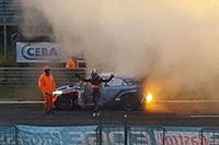 Sordo rompe el motor en la &uacute;ltima prueba del Monza Rally Show