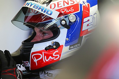 Nicolas Lapierre, "l'enfant ORECA" en reconquête chez Toyota