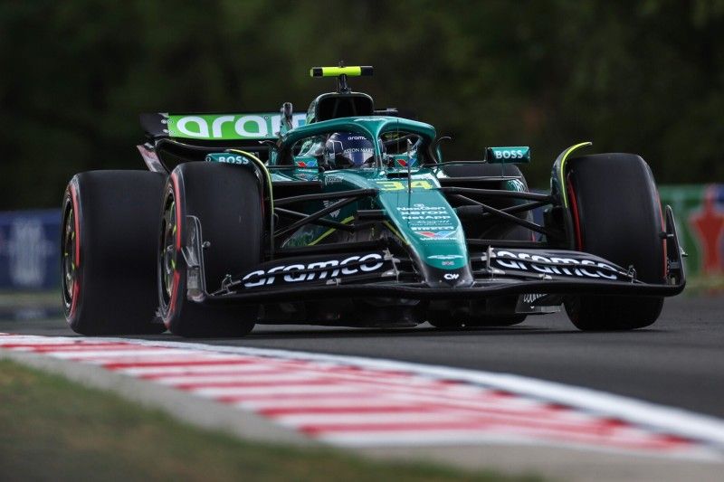 Felipe Drugovich, Aston Martin Racing