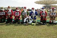 Valentino Rossi reedita sus m&iacute;ticas camisetas de Campe&oacute;n del Mundo