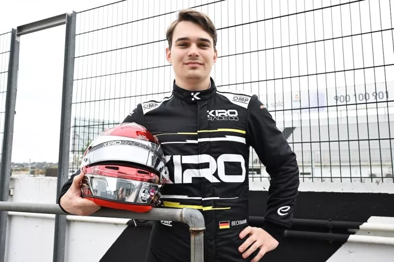 Porsche-Pilot David Beckmann ergattert erstmals Renncockpit in der Formel E!