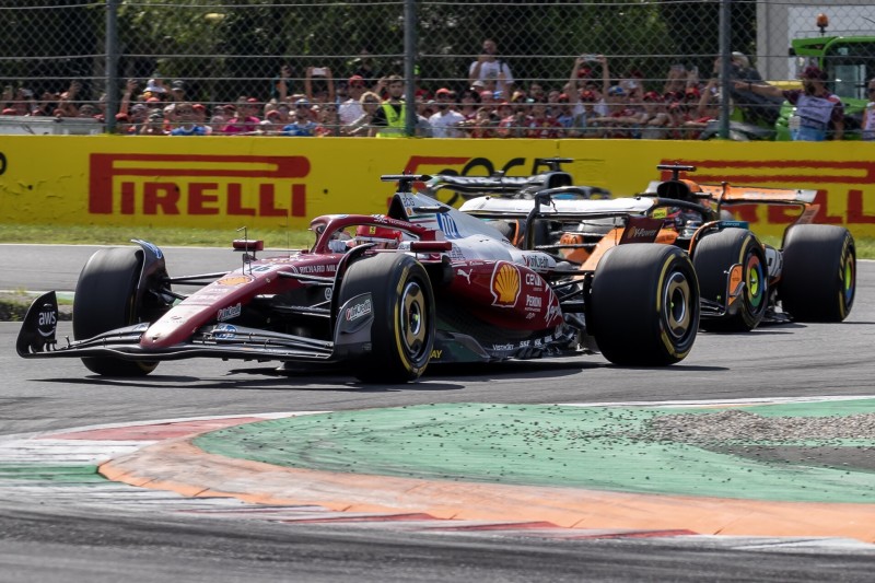 Charles Leclerc: Ferrari ist in diesem Jahr nirgendwo mehr Favorit