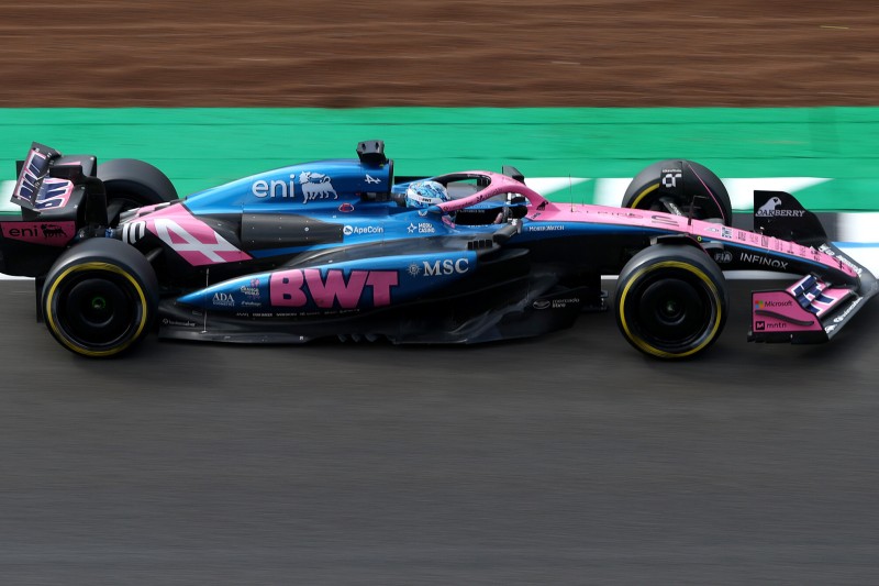 Gasly: Alpine hat trotz miserabler Saison 2025 "alle Zutaten" für Erfolg