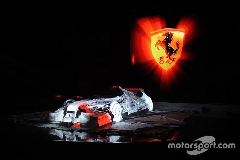 Live-Stream: Ferrari-Präsentation 2019 mit Sebastian Vettel