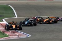 F1 - Piastri: Ar sujo não é um problema exclusivo da McLaren