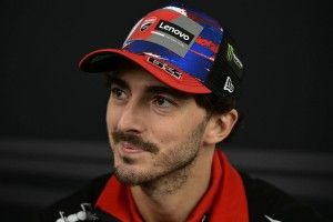 MotoGP: Bagnaia fala sobre críticos na disputa contra Márquez: "Eu não dou ouvidos a eles"