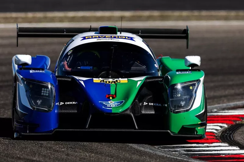 N&auml;chste Schumacher-Pole durch David im Prototype Cup Germany