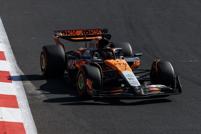 Datenanalyse: Warum Oscar Piastris Formtief keine Überraschung ist