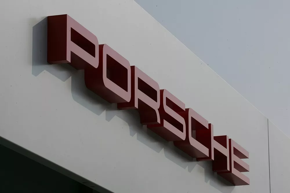Porsche Logo