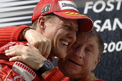 Jean Todt anlattı: Michael Schumacher'i özel yapan şey neydi?