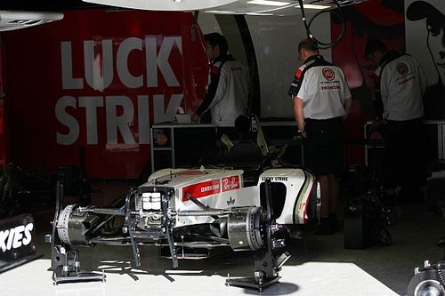 La &uacute;ltima 'tarjeta roja' a un equipo en F&oacute;rmula 1