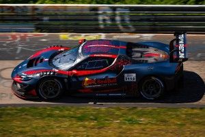 Em fim de semana sem F1, Verstappen competirá em Nordschleife